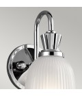 Cora 1 Light Wall Light  IP44