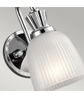 Cora 1 Light Wall Light  IP44