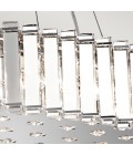 Crystal Skye 12 Light Island Pendant IP44