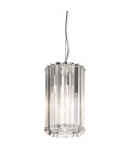 Crystal Skye 2 Light Mini Pendant IP44