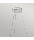 Crystal Skye 6 Light Pendant IP44