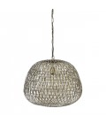 Alwina Ceiling Lamp Bronze 50cm