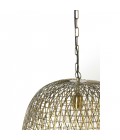 Alwina Ceiling Lamp Bronze 50cm