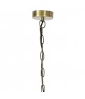 Alwina Ceiling Lamp Bronze 50cm