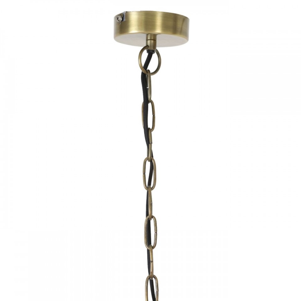 Alwina Ceiling Lamp Bronze 50cm