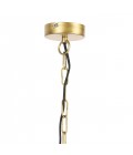 Dalisia Ceiling Lamp Gold 69cm