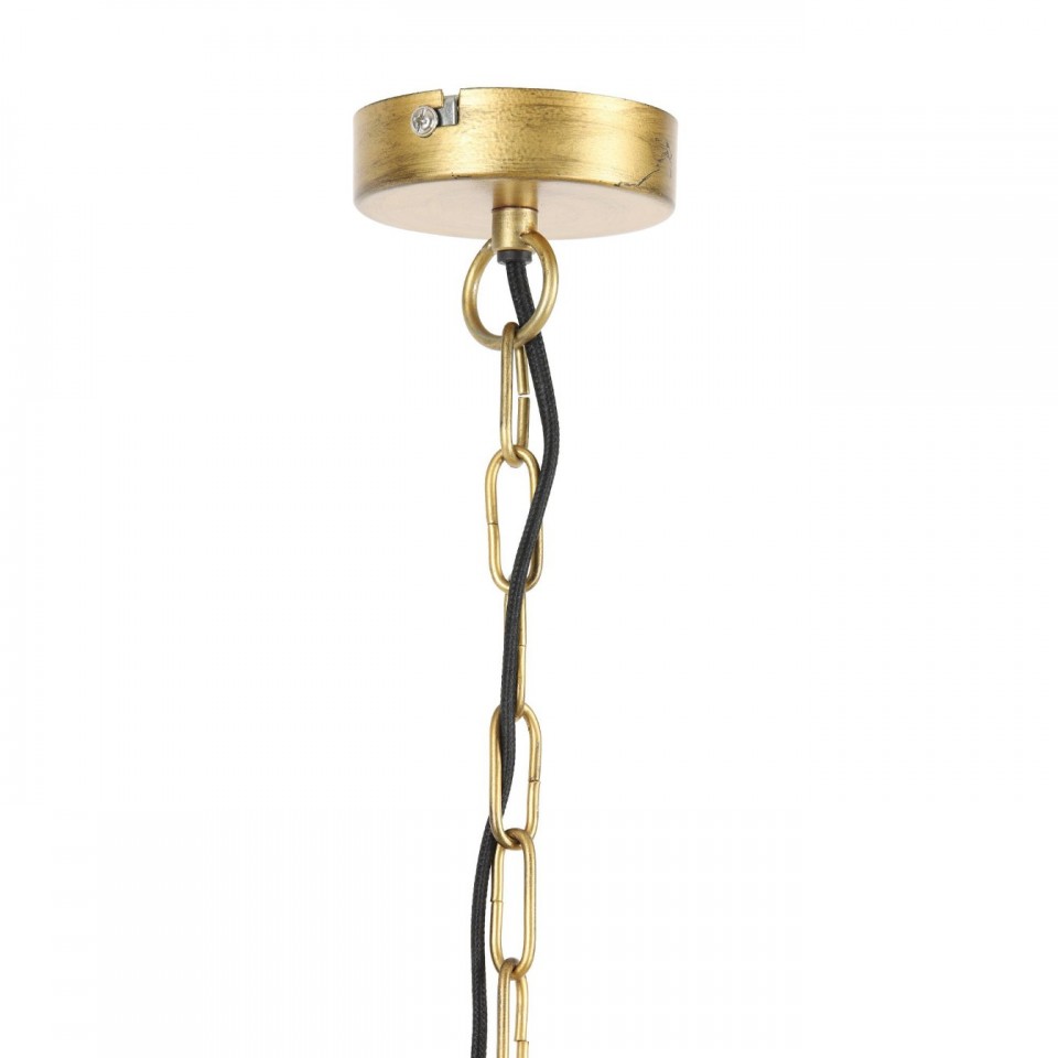 Dalisia Ceiling Lamp Gold 69cm