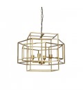 Dalisia Ceiling Lamp Gold 69cm