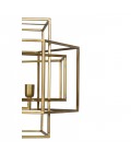 Dalisia Ceiling Lamp Gold 69cm