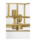 Dalisia Ceiling Lamp Gold 69cm