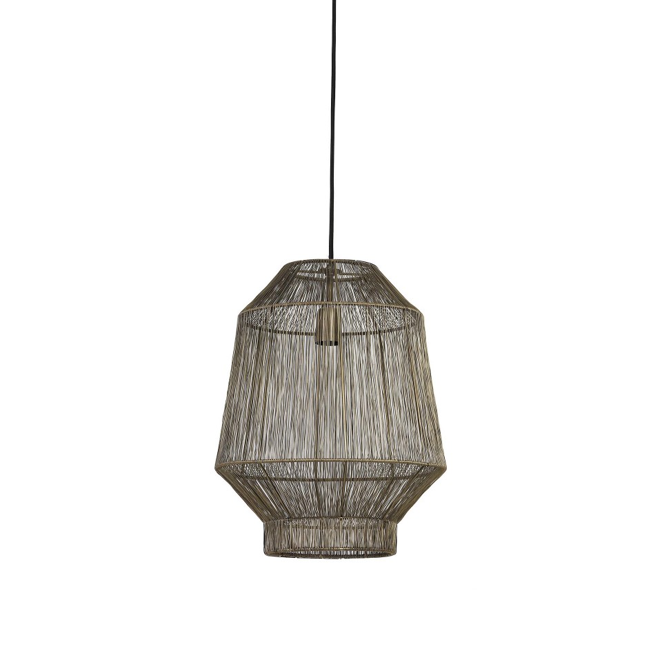 Vitora Ceiling Lamp Bronze 30cm