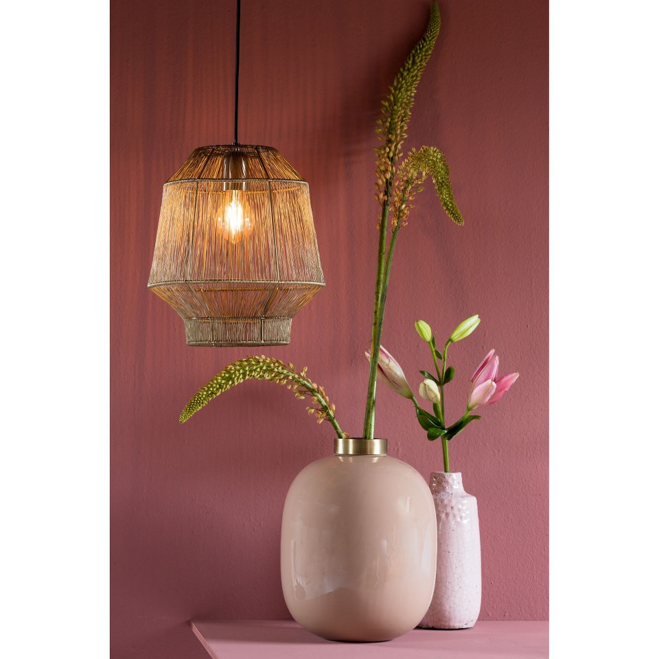 Vitora Ceiling Lamp Bronze 30cm