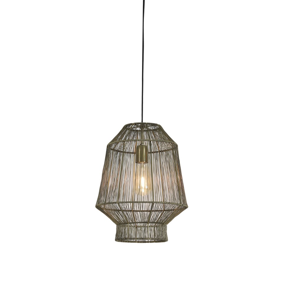 Vitora Ceiling Lamp Bronze 30cm