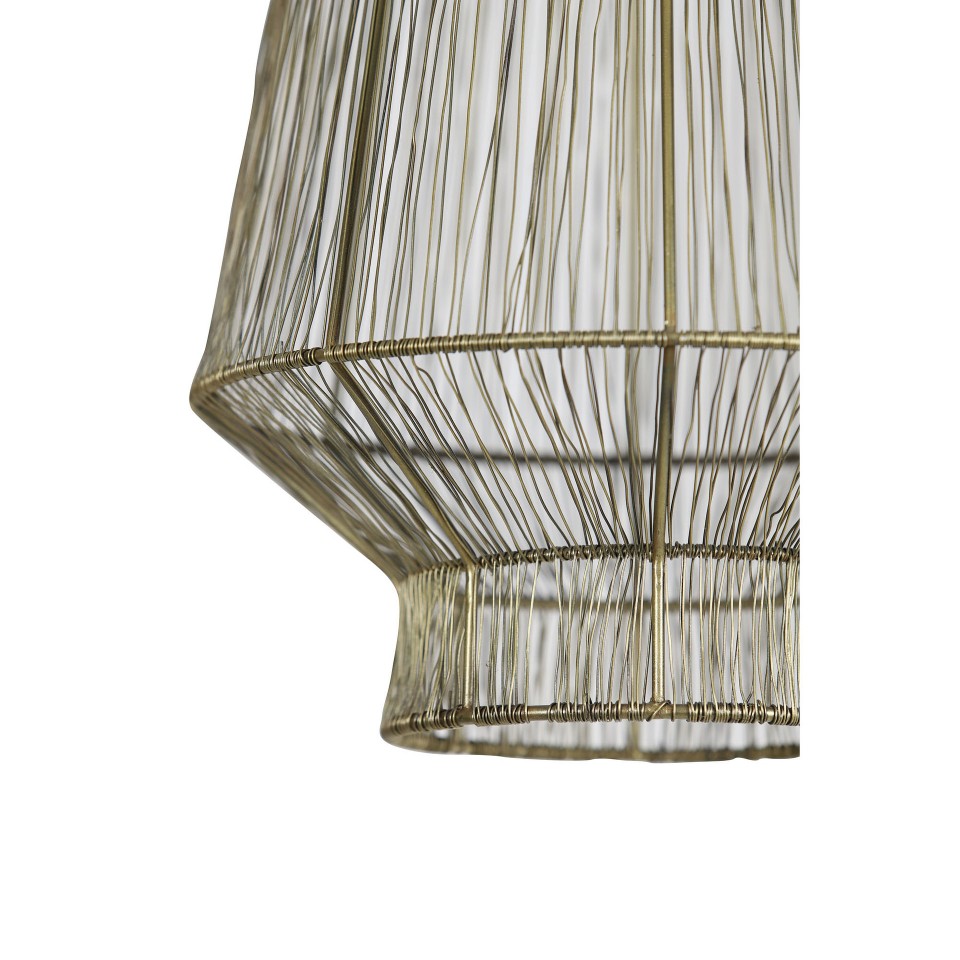 Vitora Ceiling Lamp Bronze 30cm