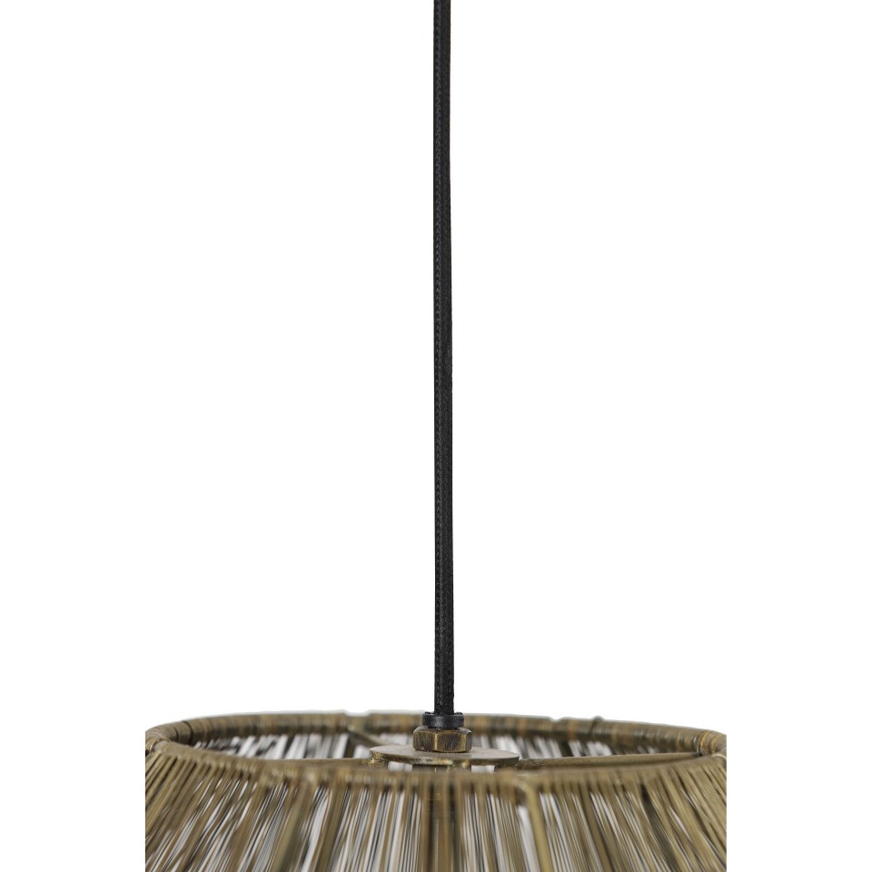 Vitora Ceiling Lamp Bronze 30cm