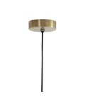 Vitora Ceiling Lamp Bronze 30cm