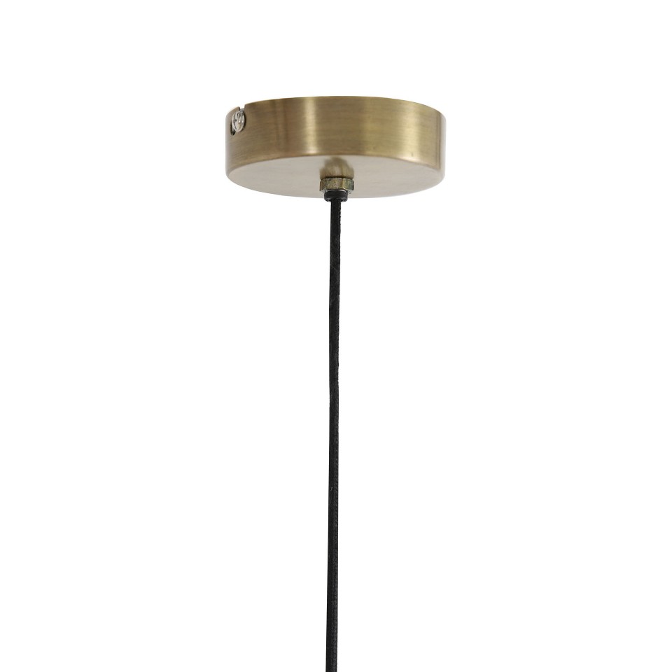 Vitora Ceiling Lamp Bronze 30cm