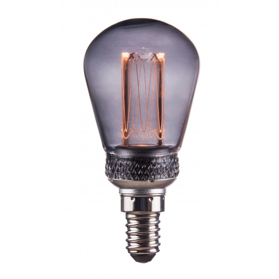 Future LED SMOKY Edison 45mm