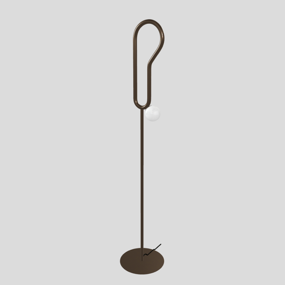 Visio STL M2 Floor Lamp 166cm