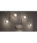 Visio A Full Wall Lamp 182 cm