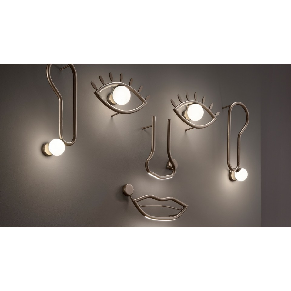 Visio A Full Wall Lamp 182 cm