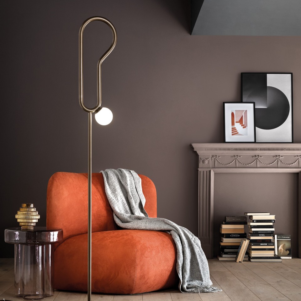 Visio STL M2 Floor Lamp 166cm