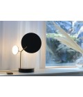 Ballon Table Lamp Black/White/Oak/Walnut 43cm