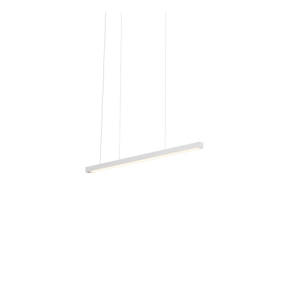 Led28 taklampa ek/valnöt/ask 100-120cm