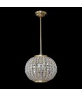 Macau 1-12 Light Bohemia Crystal Chandelier Gold/Silver 30-150cm