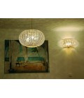 Macau 1-12 Light Bohemia Crystal Chandelier Gold/Silver 30-150cm