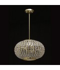 Macau 1-12 Light Bohemia Crystal Chandelier Gold/Silver 30-150cm