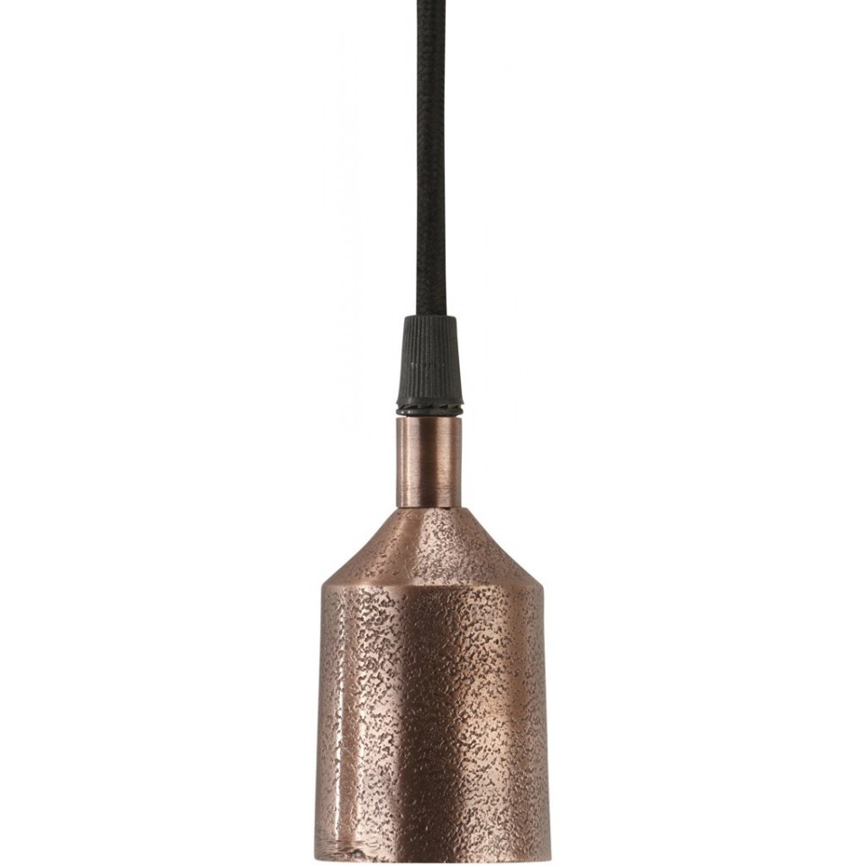 Notice Ceiling pendant Raw Copper 9 cm