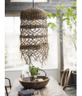 Jellyfish Ceiling Lampshade Natural 3 Sizes