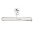 Easy Living M Picture Light Nickel 21cm