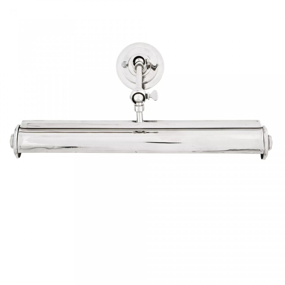 Easy Living M Picture Light Nickel 21cm