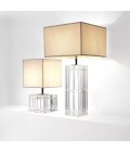 Universal Table Lamp Crystal/White 88.5cm