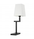 Cambell bordslampa brons/vit 69cm