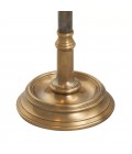 Charlene Floor Lamp Brass 130cm