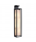 Versus Wall Lamp Black/Off-white 70cm