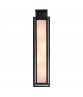 Versus Wall Lamp Black/Off-white 70cm