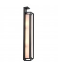 Versus Wall Lamp Black/Off-white 70cm