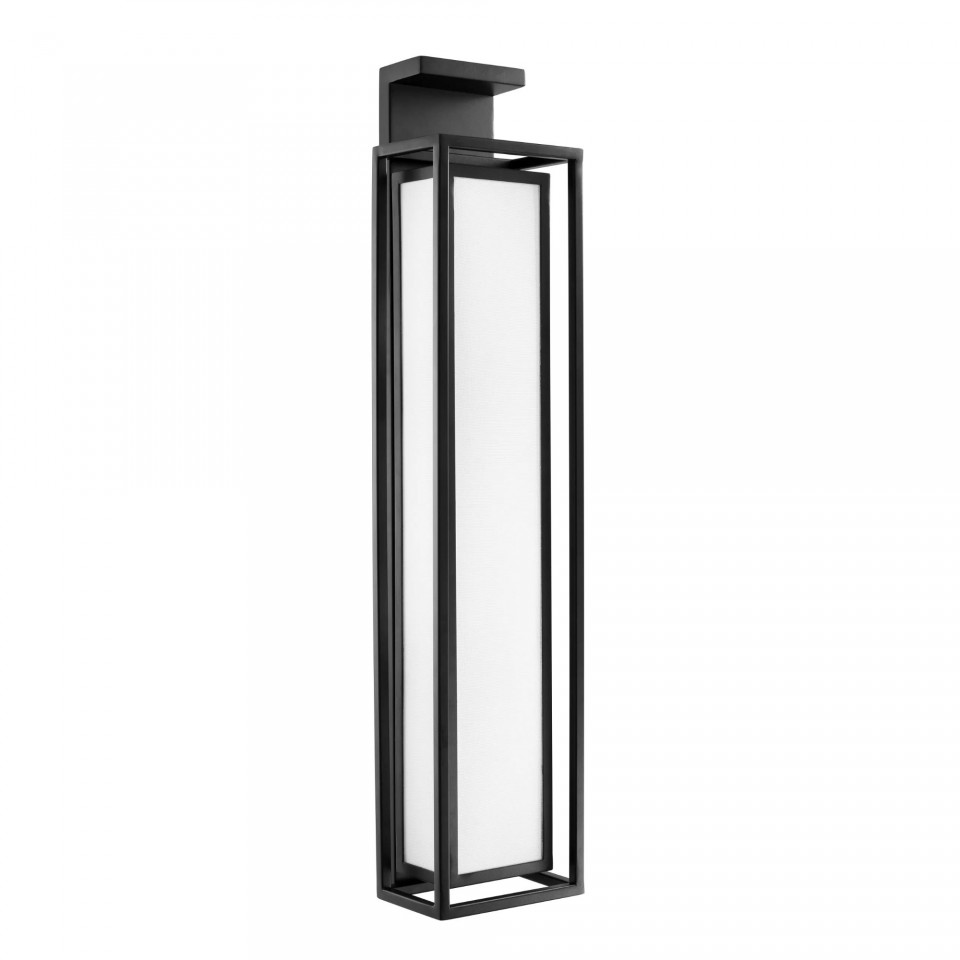 Versus Wall Lamp Black/Off-white 70cm