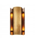 Vergé S Wall Lamp Brass 31,8cm