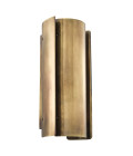 Vergé S Wall Lamp Brass 31,8cm