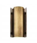 Vergé S Wall Lamp Brass 31,8cm