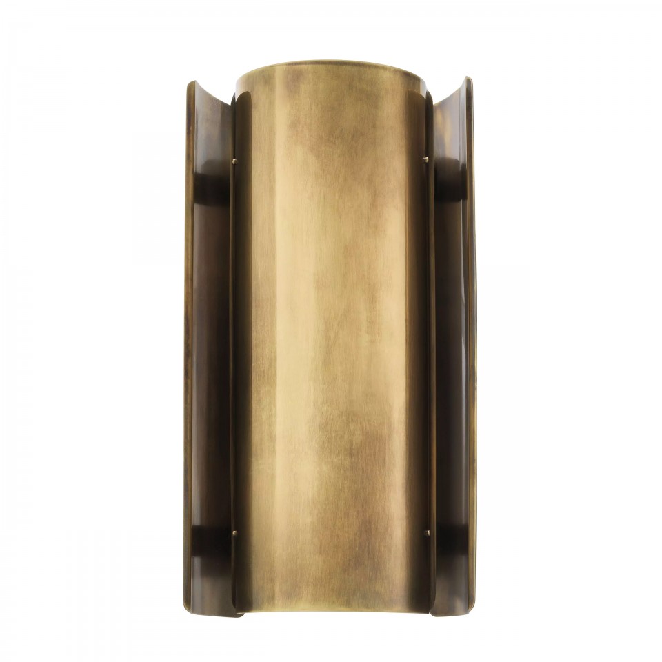 Vergé S Wall Lamp Brass 31,8cm