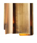 Vergé S Wall Lamp Brass 31,8cm