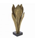 Maui bordslampa guld/svart 57,5cm