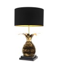 Ananas Table Lamp Brass/Black 96.5cm