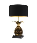 Ananas Table Lamp Brass/Black 96.5cm